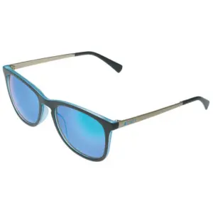 Cairn Fuzz Spiegelzonnebril Mat Shadow / Azure