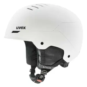Uvex Wanted Helm Met Vizier Wit