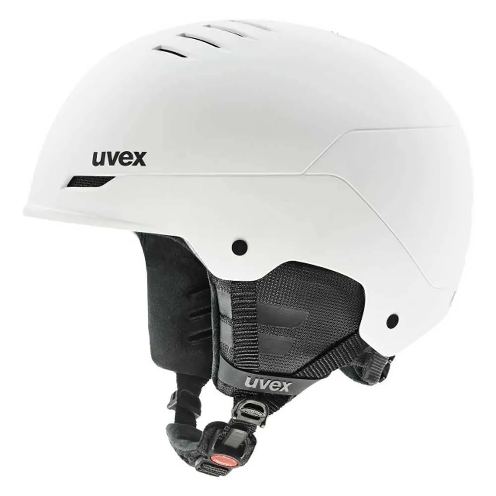Uvex Wanted Helm Met Vizier Wit