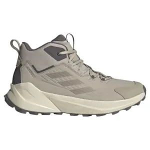 Adidas Terrex Trailmaker 2.0 Mid Leather Wandelschoenen Beige