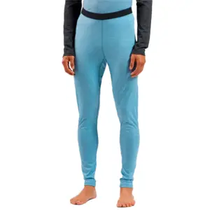 Odlo The Performance Wool 150 Basislaagbroek Zwart