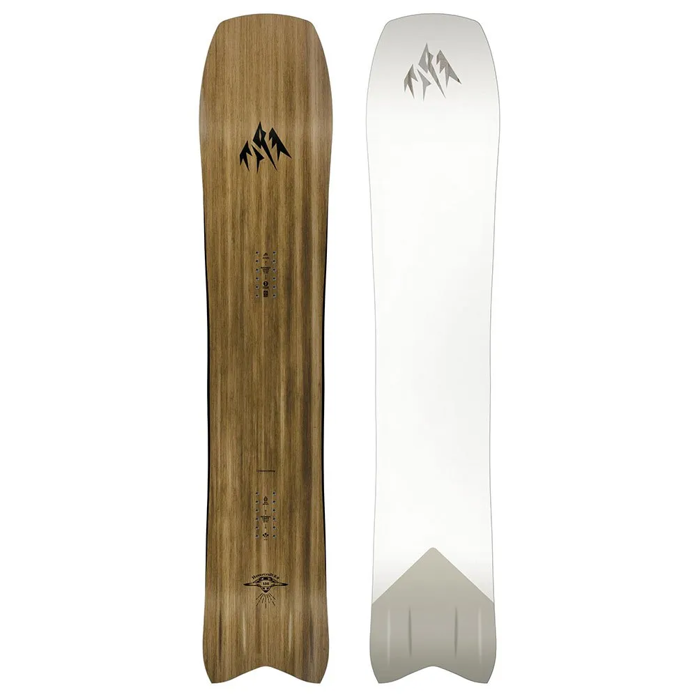 Jones Hovercraft 2.0 Snowboard Bruin
