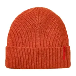 The Mountain Studio Cashmere Mix Rib Muts Rooibos