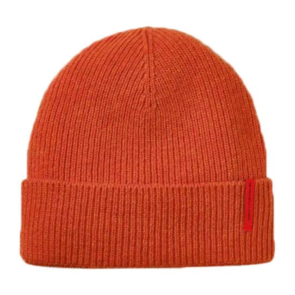 The Mountain Studio Cashmere Mix Rib Muts Rooibos