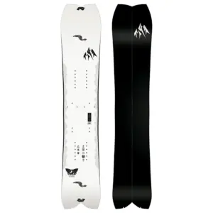 Jones Ultralight Butterfly Splitboard Wit