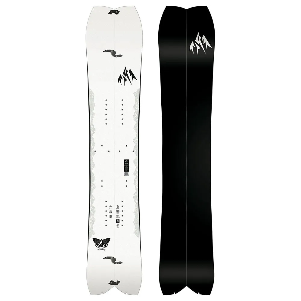 Jones Ultralight Butterfly Splitboard Wit