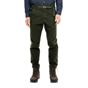 The Mountain Studio Mountain Ripstop Chino Broek Groen