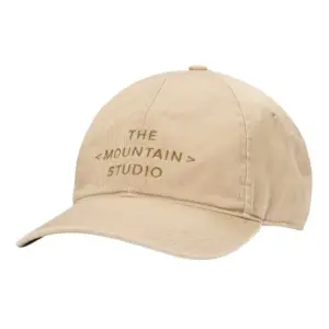 The Mountain Studio Organic Cotton Classic Pet Creme