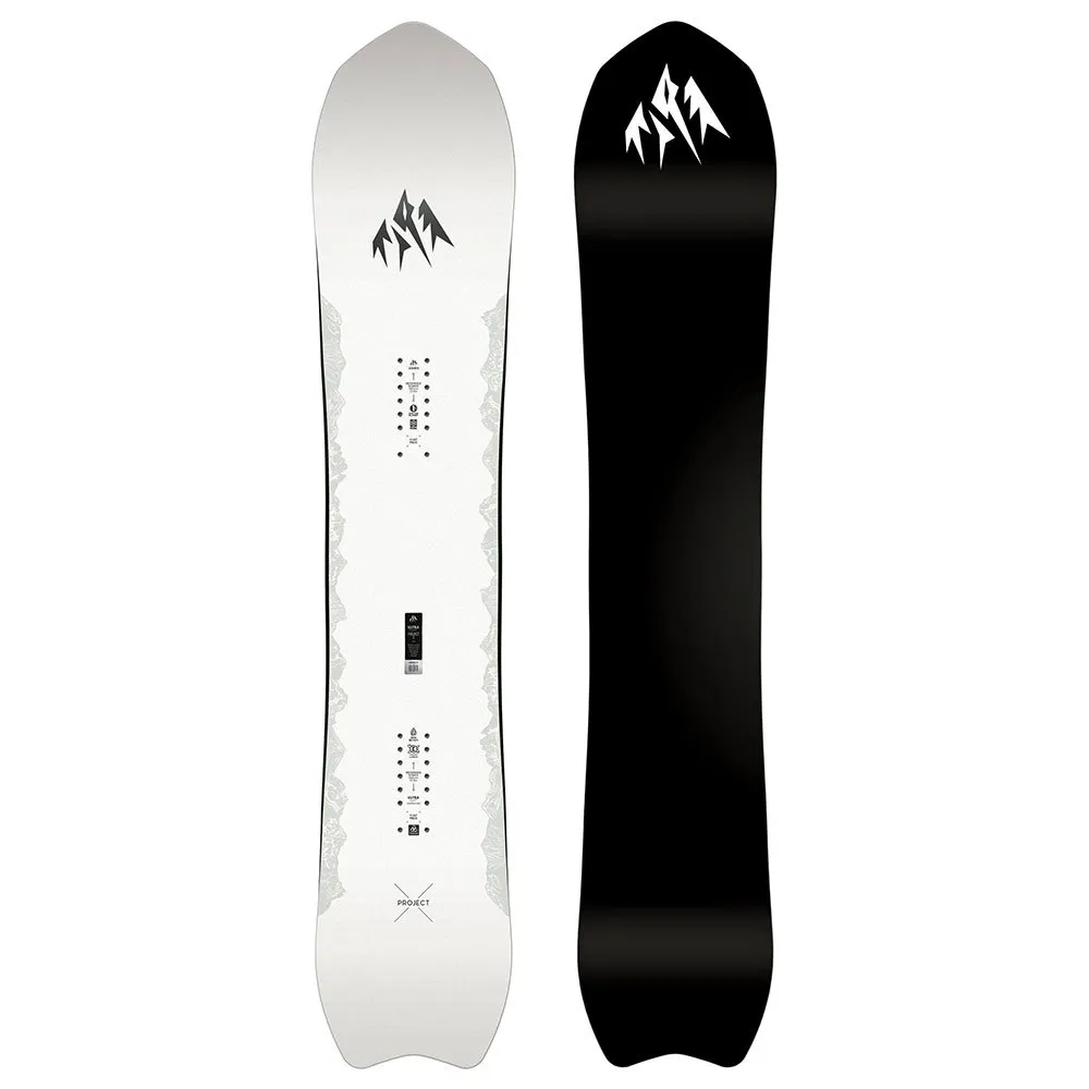 Jones Ultralight Project X Snowboard Wit
