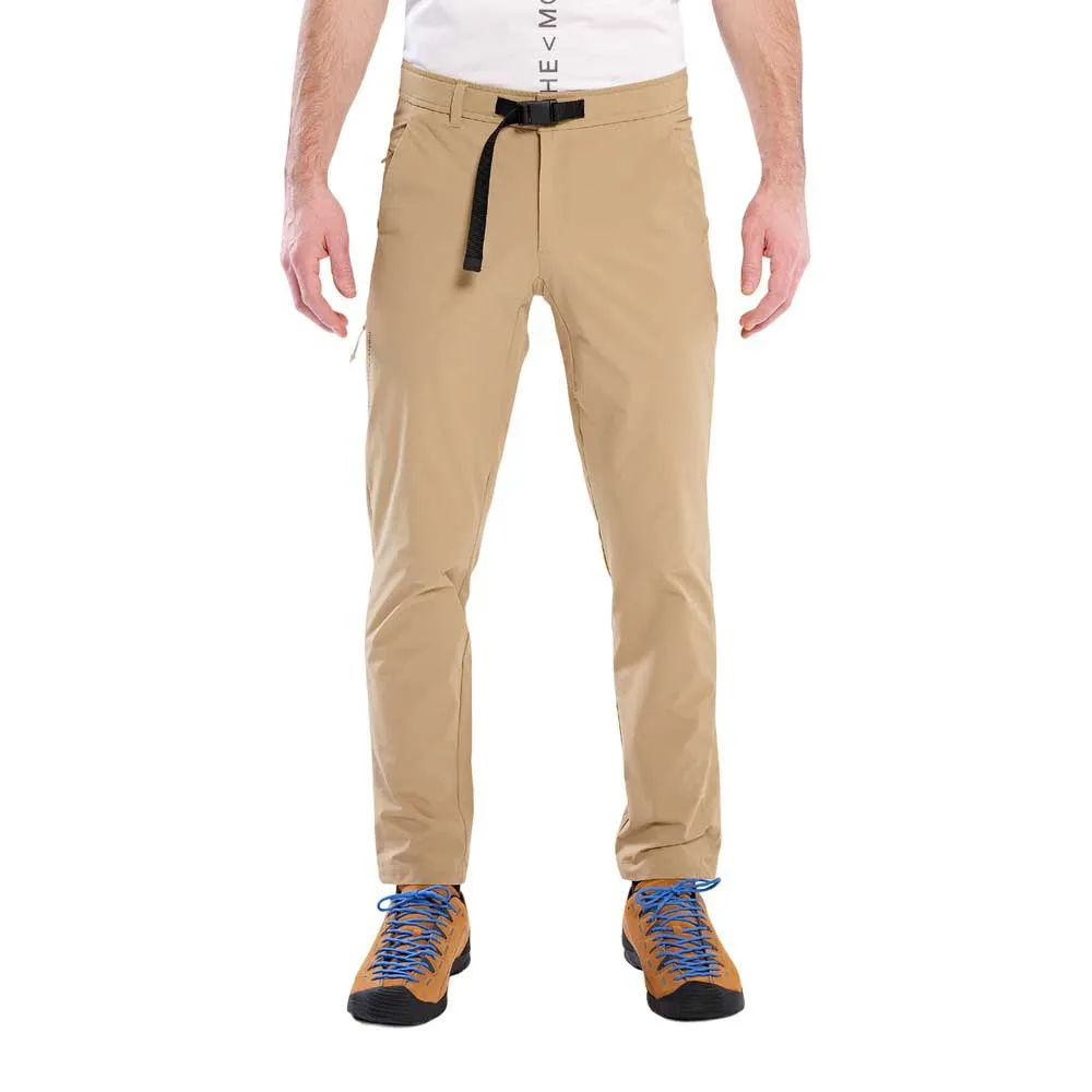 The Mountain Studio Technical Mountain Chino Broek Creme