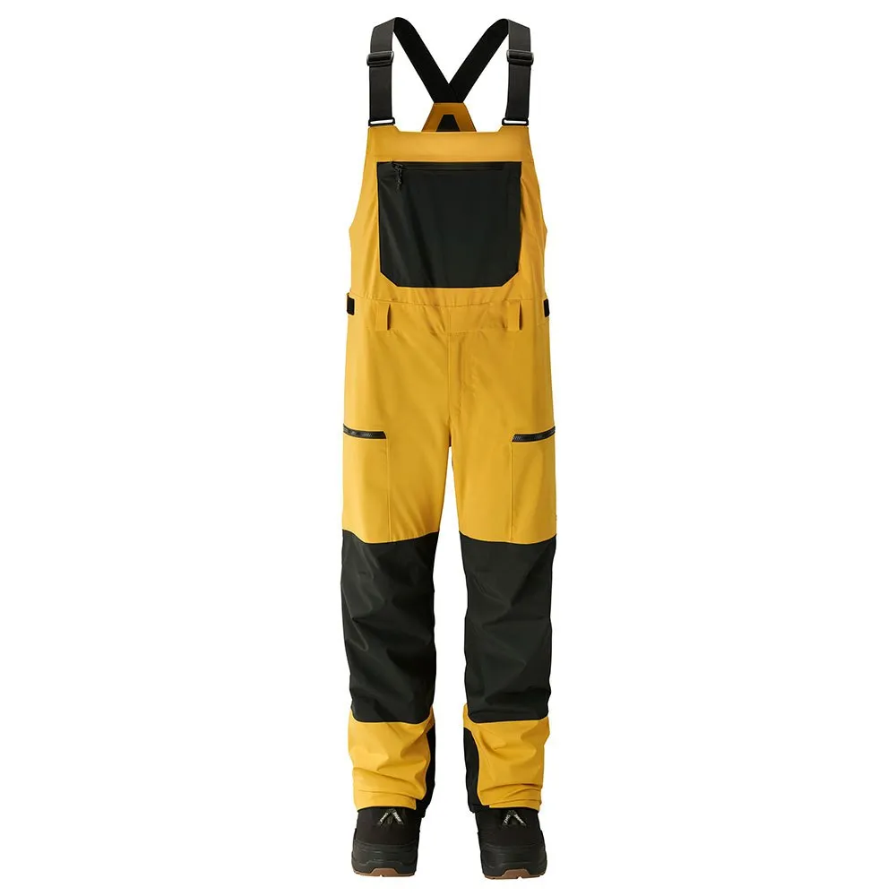 Jones Mtn Surf Recycled Broek Goud
