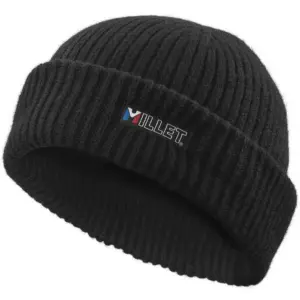Millet Chamonix Wool Muts Zwart