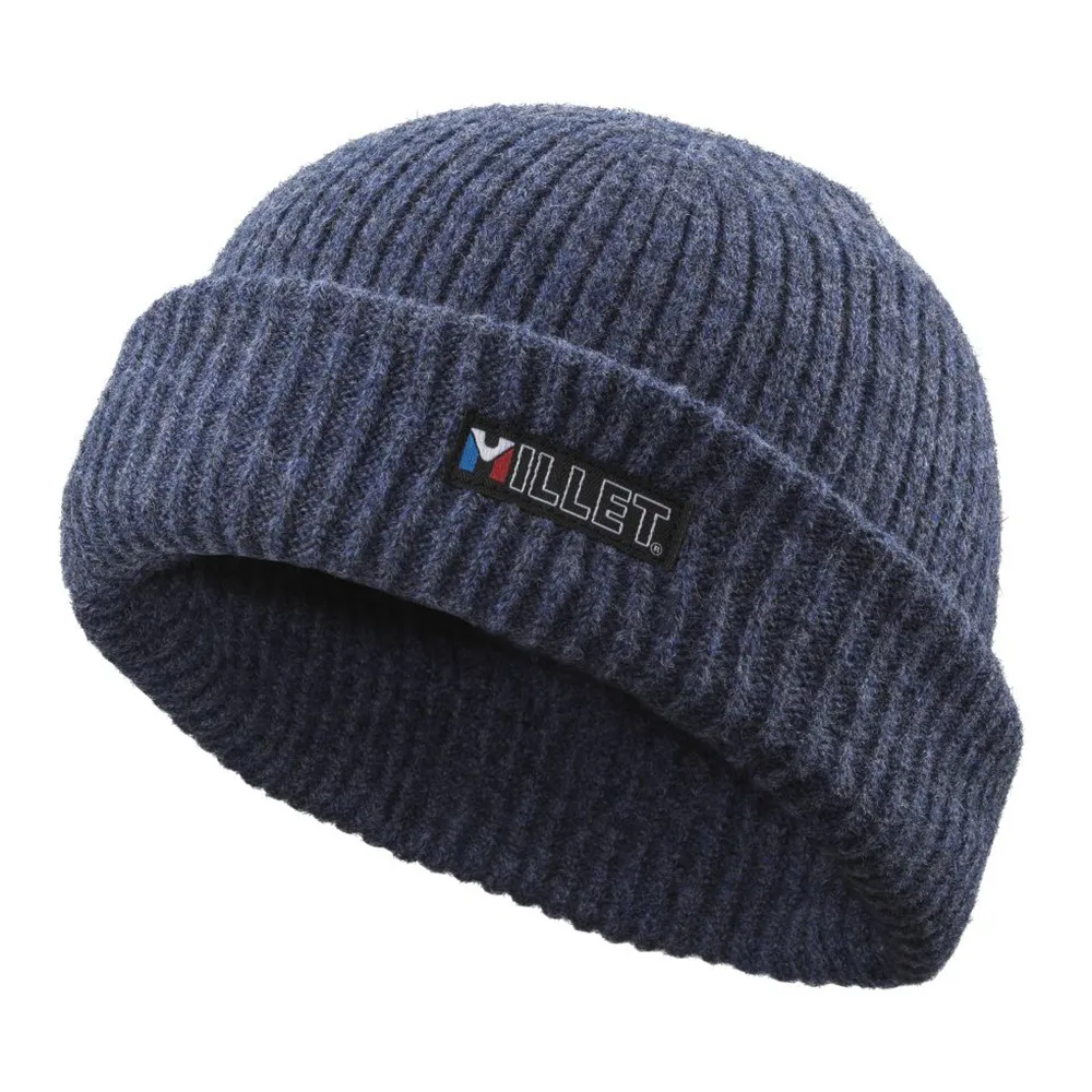 Millet Chamonix Wool Muts Denim