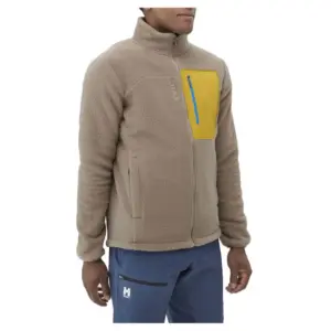 Millet Cimaï Sherpa Fleece Met Volledige Rits Dorite