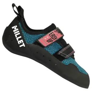 Millet Easy Up Klimschoenen Blauw