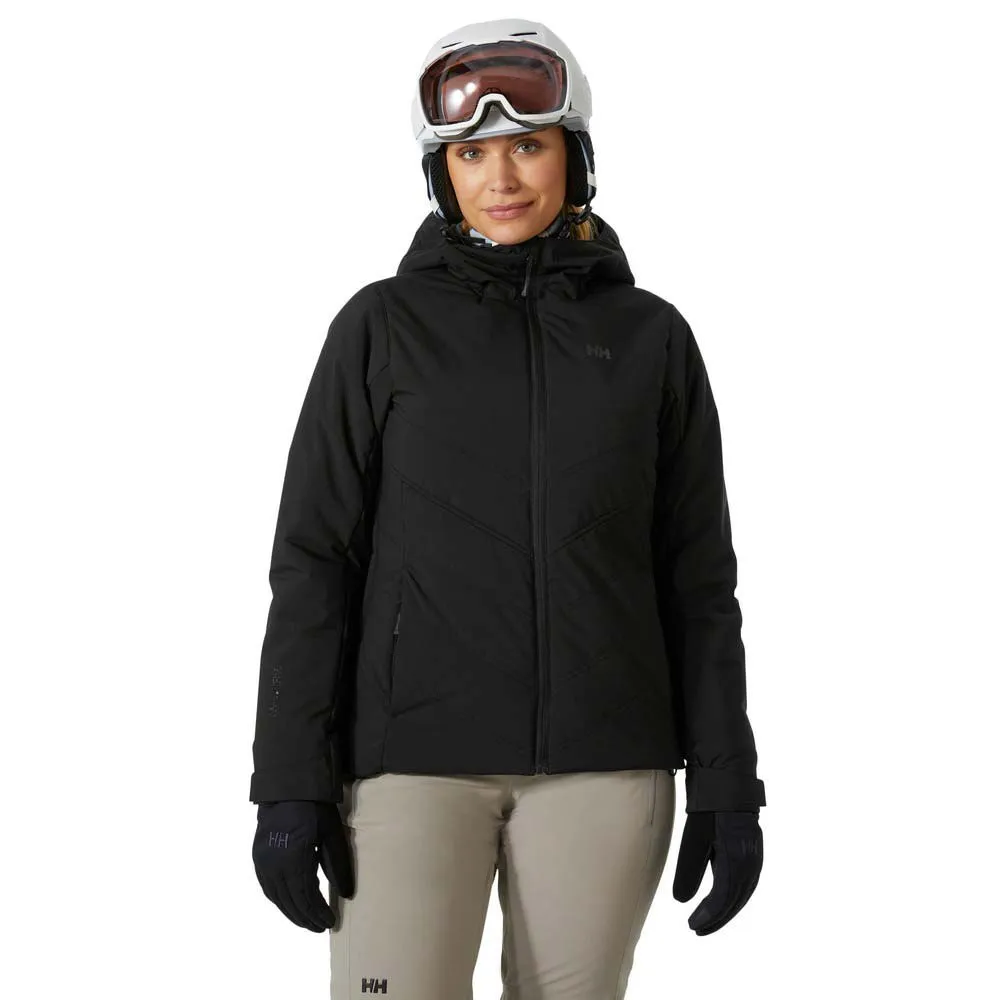 Helly Hansen Alpine Jas Zwart