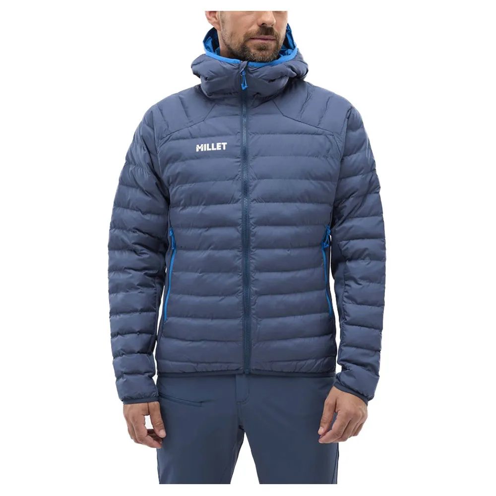 Millet Fitz Roy Warm Jas Denim