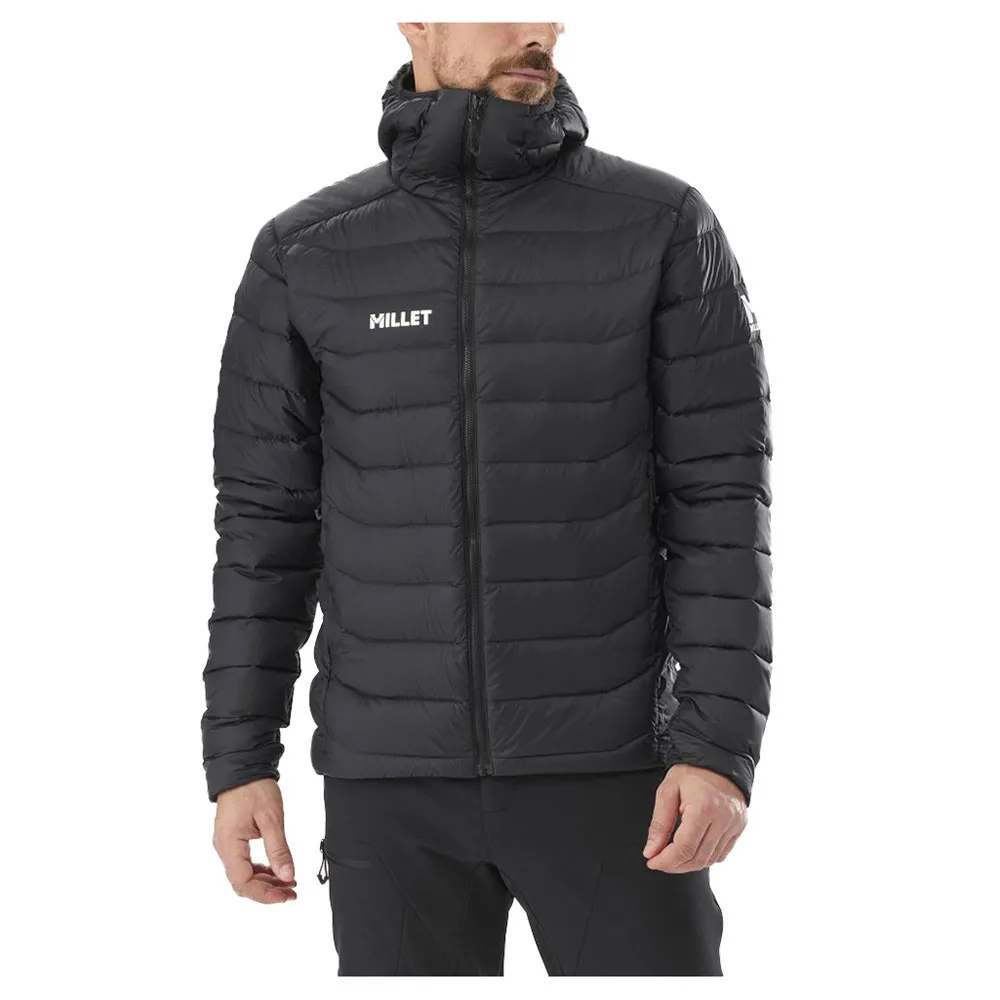 Millet Evole Down Jas Zwart
