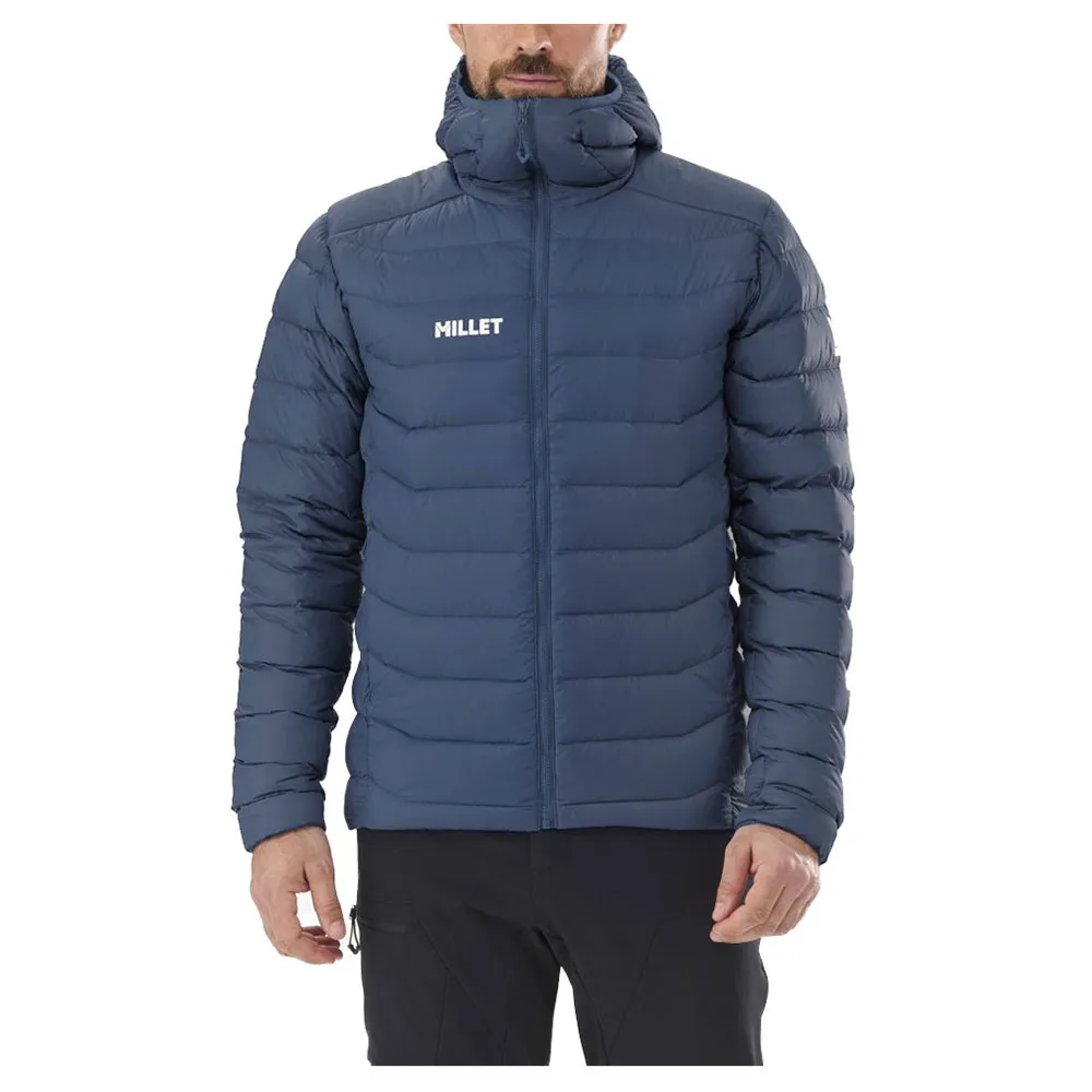 Millet Evole Down Jas Denim