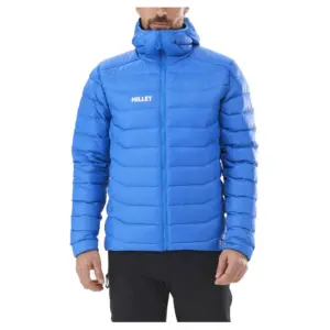 Millet Evole Down Jas Blauw