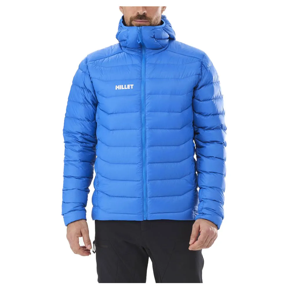 Millet Evole Down Jas Blauw