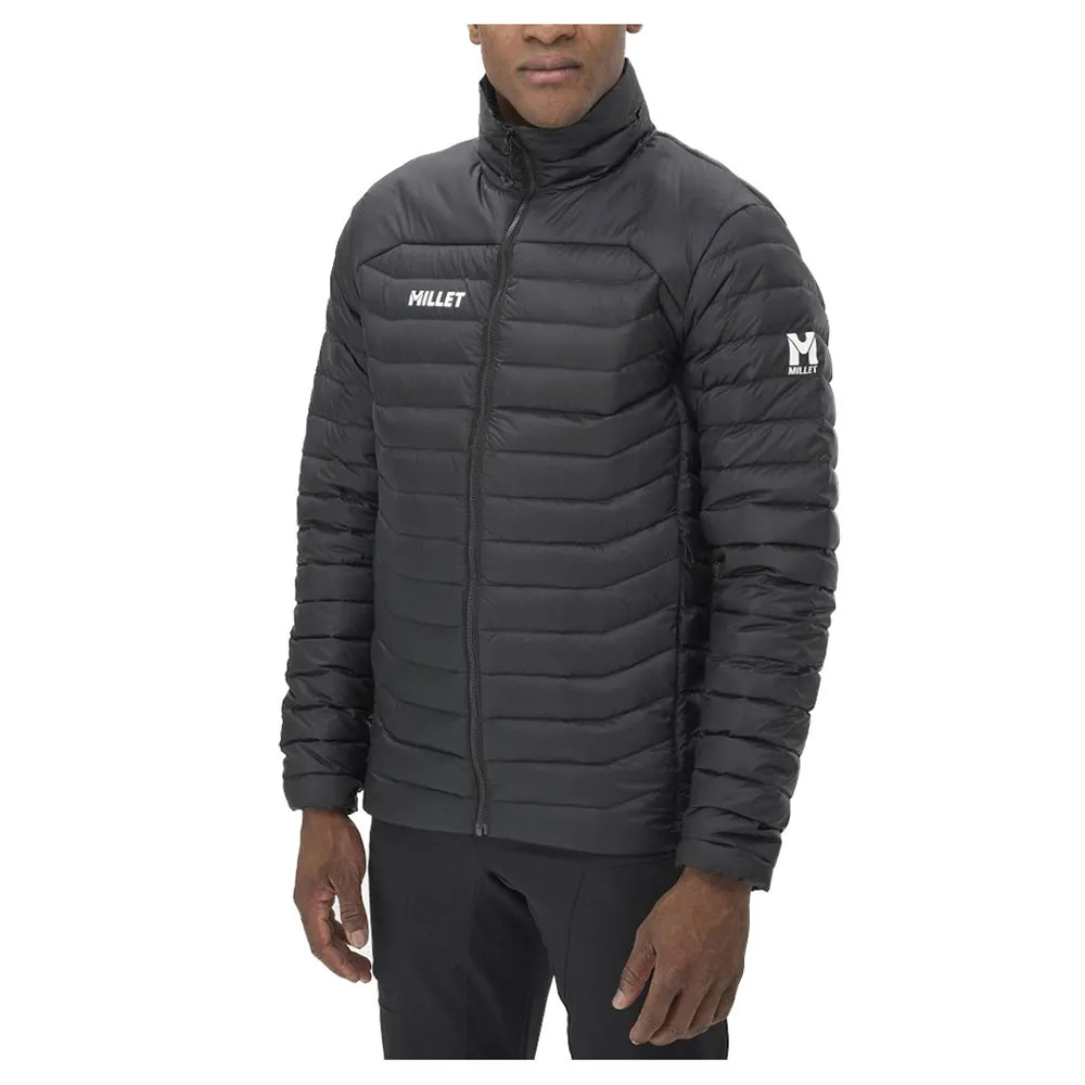 Millet Evole Light Down Jas Zwart
