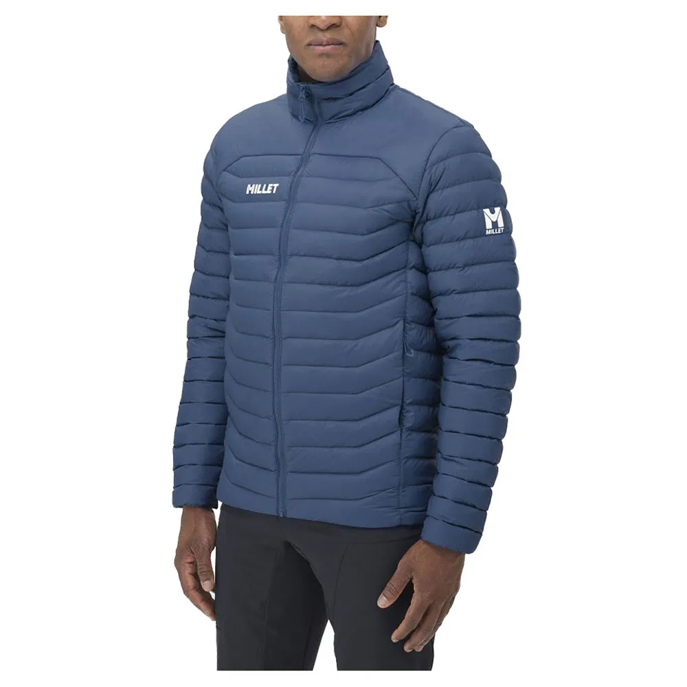Millet Evole Light Down Jas Denim
