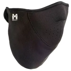 Millet Powder Nekwarmer Zwart