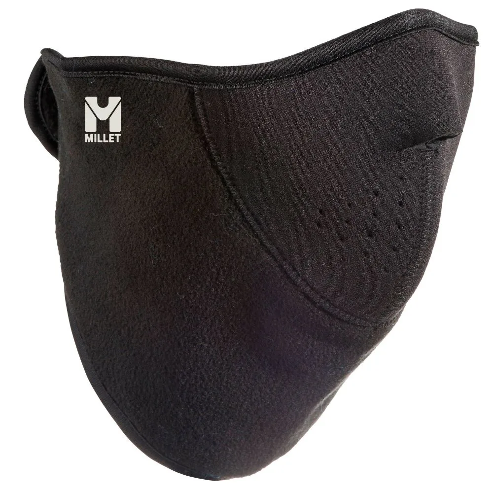 Millet Powder Nekwarmer Zwart