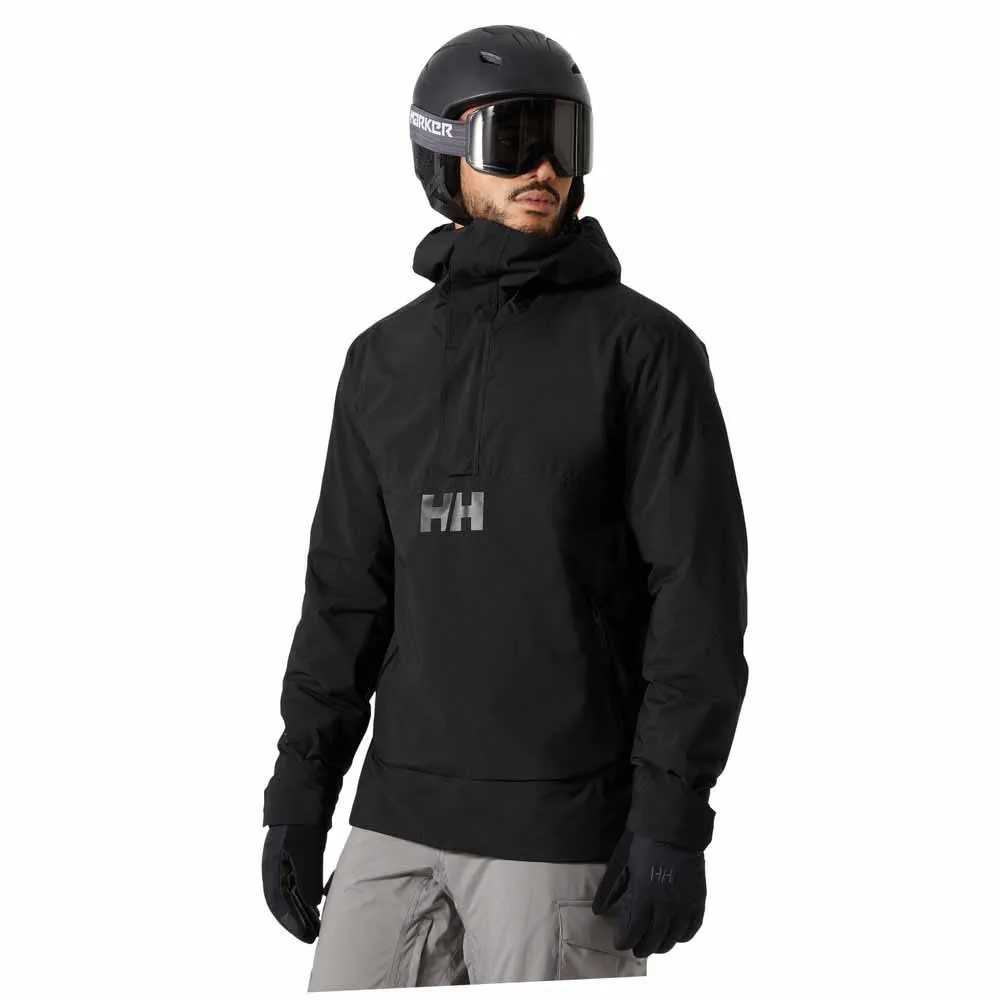 Helly Hansen Ullr Z Anorak Jas Zwart