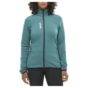 Millet Seneca Fleece Met Volledige Rits Overige kleuren
