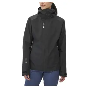 Millet Seneca Gore-tex® 2l Fleece Zwart