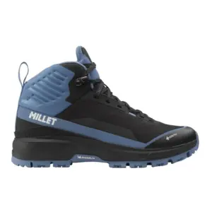 Millet Wanaka Mid Gore-tex® Wandelschoenen Zwart