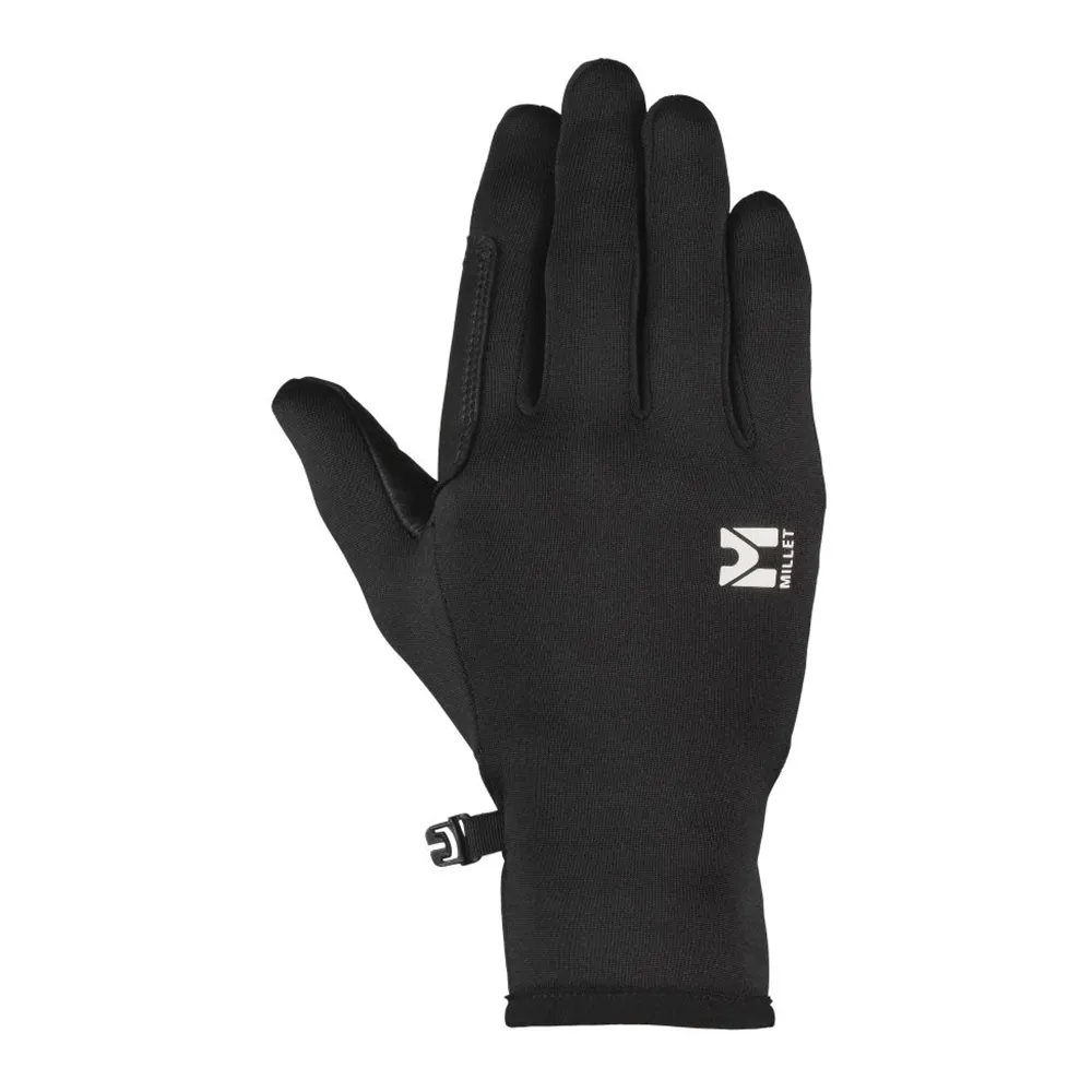 Millet Warm Stretch Handschoenen Zwart