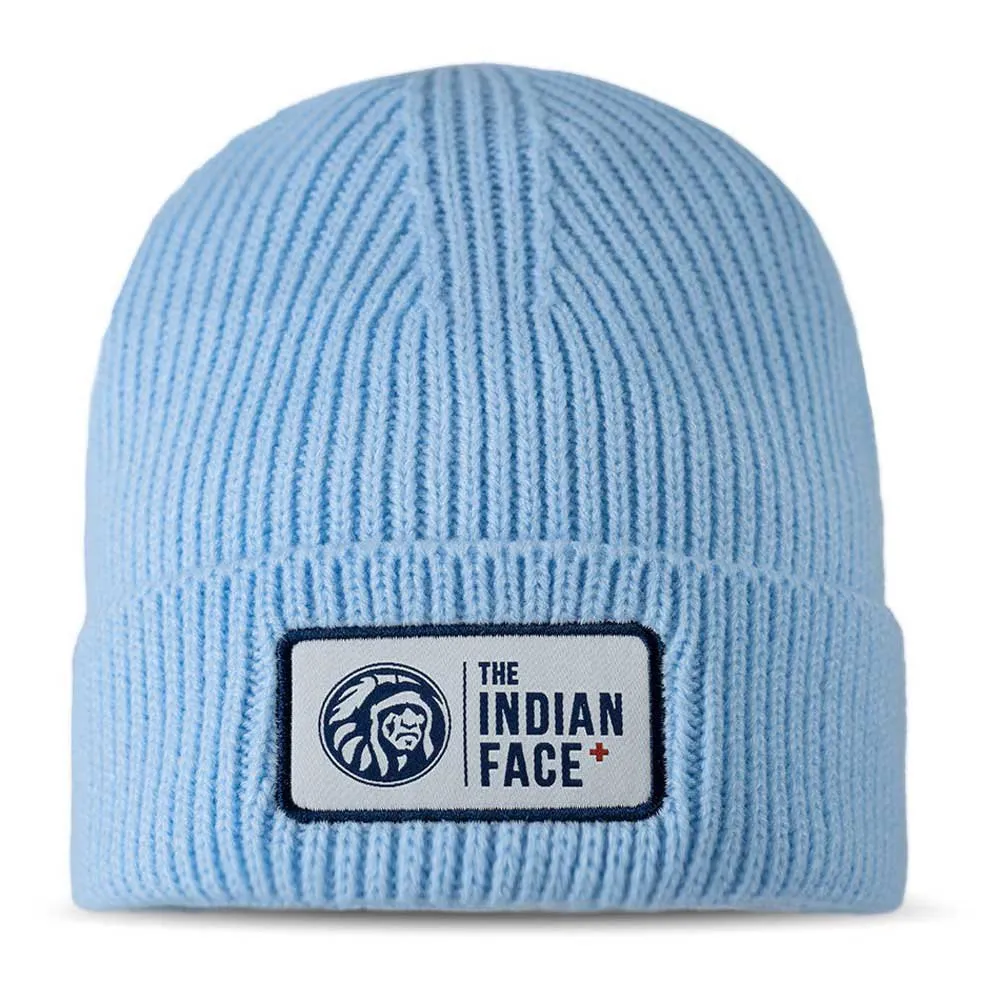 The Indian Face Alpine Muts Blauw