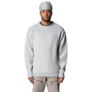 Houdini Alto Wool Sweatshirt Grijs