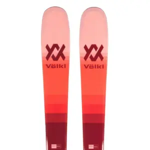 Volkl Blaze 82 W+squire 11 Tcx D Dames Alpineski´s Roze
