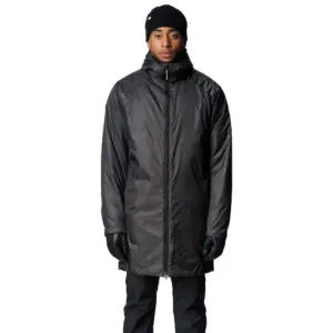 Houdini Dunfri Parka Zwart