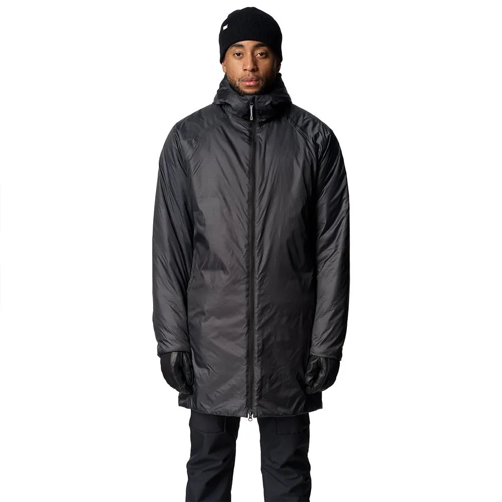 Houdini Dunfri Parka Zwart