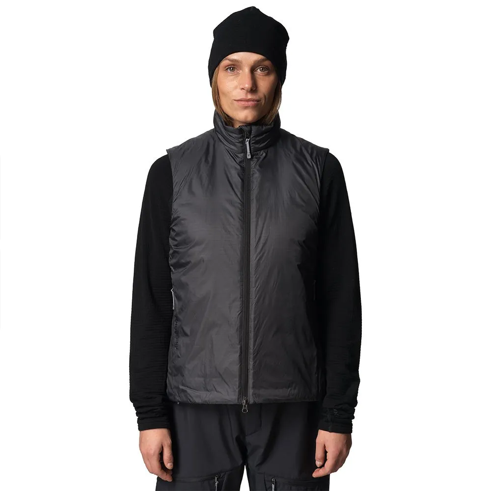 Houdini Dunfri Vest Zwart