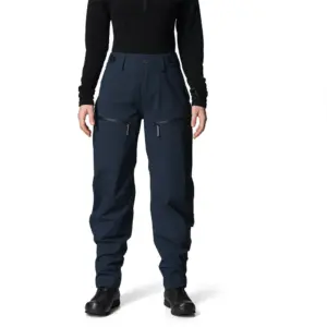 Houdini Five To Nine Broek Blauw