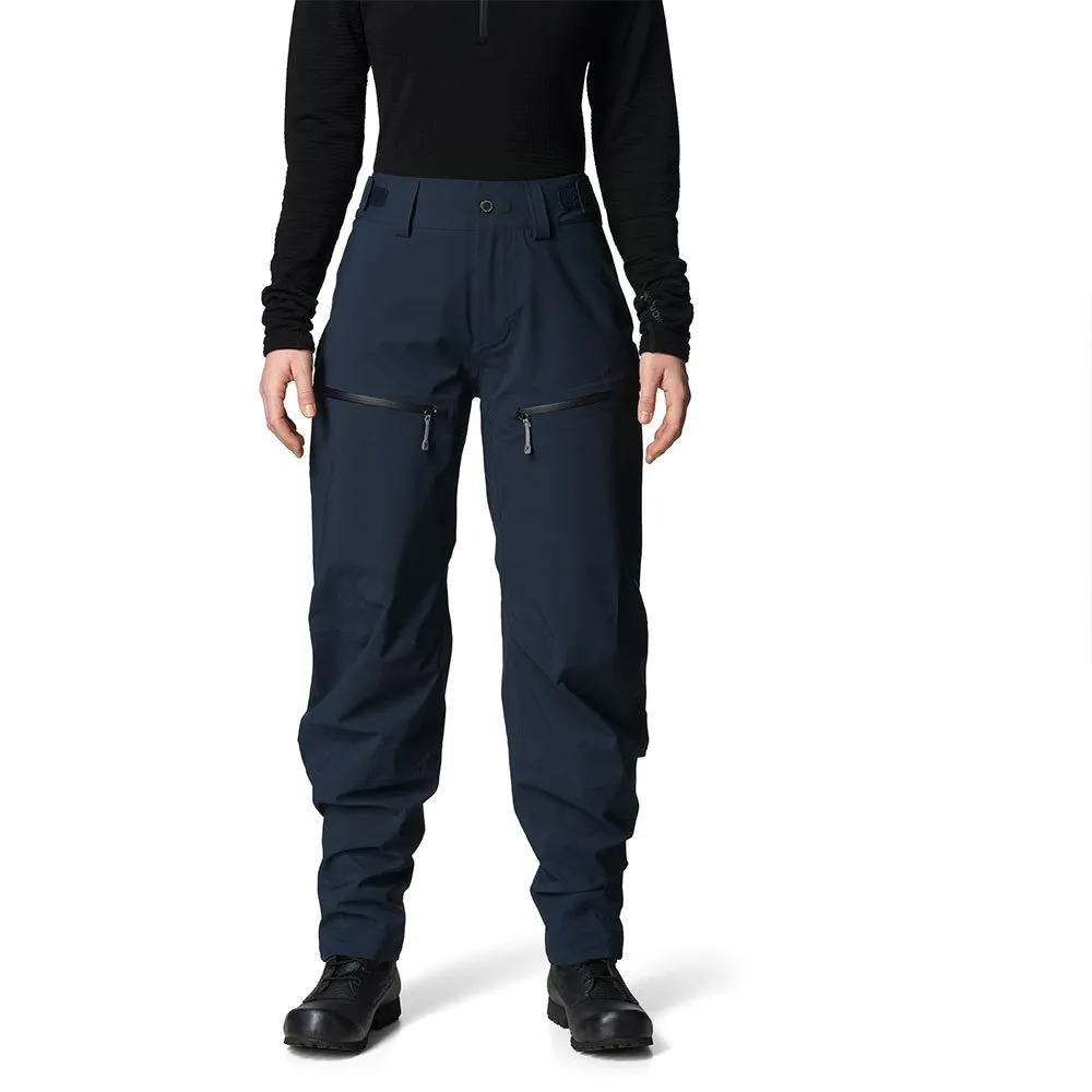 Houdini Five To Nine Broek Blauw