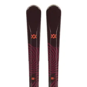 Volkl Flair 79+ipt Wr Xl 11 Tcx Gw Dames Alpine Ski Pakket Zwart