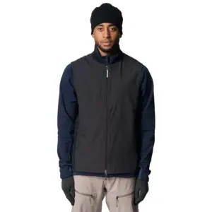 Houdini Moonwalk Vest Zwart
