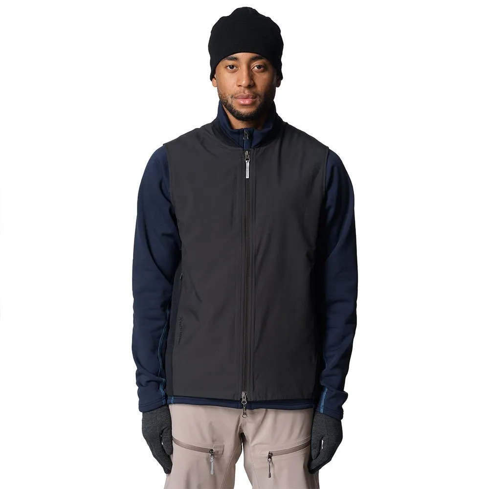 Houdini Moonwalk Vest Zwart