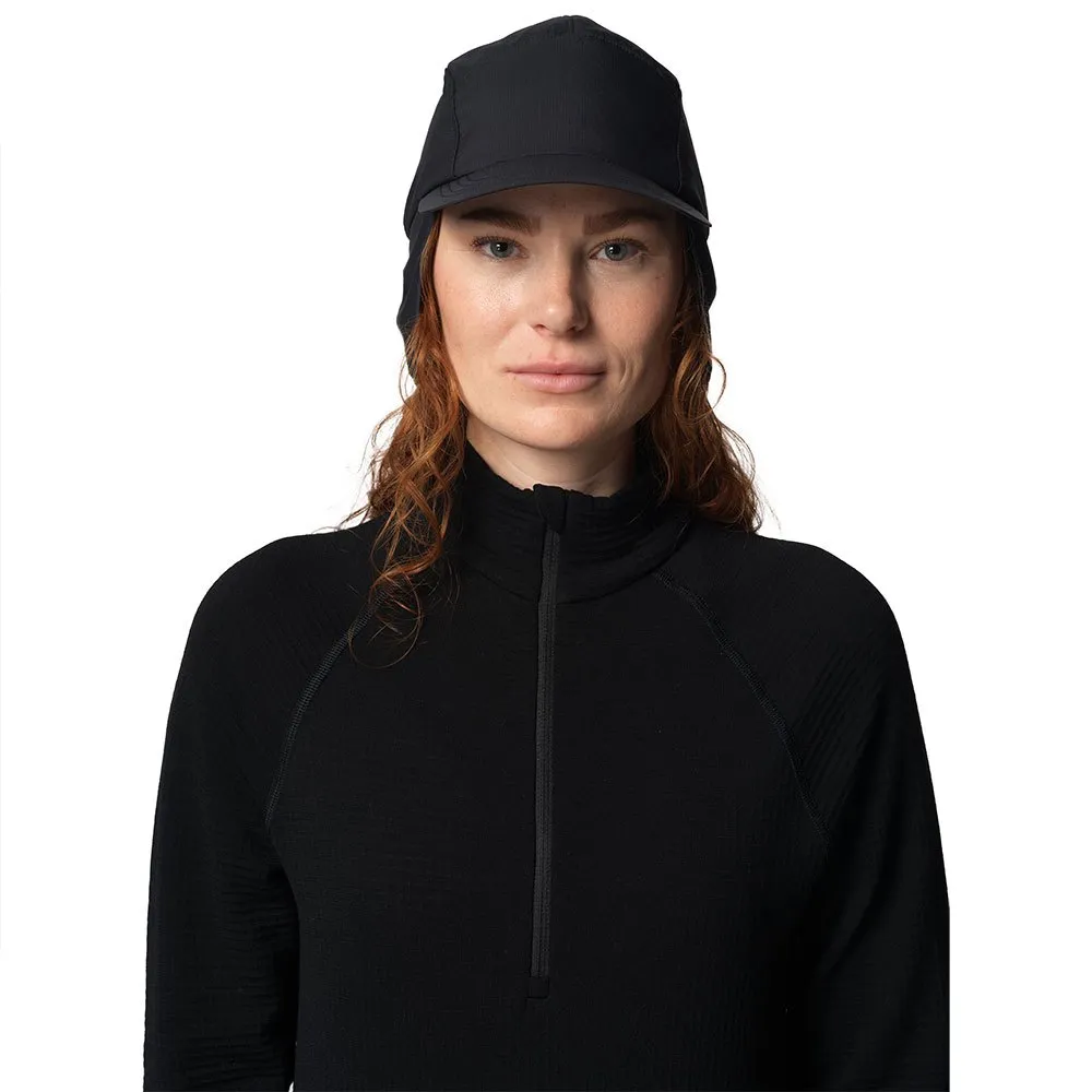 Houdini Pace Pet Zwart