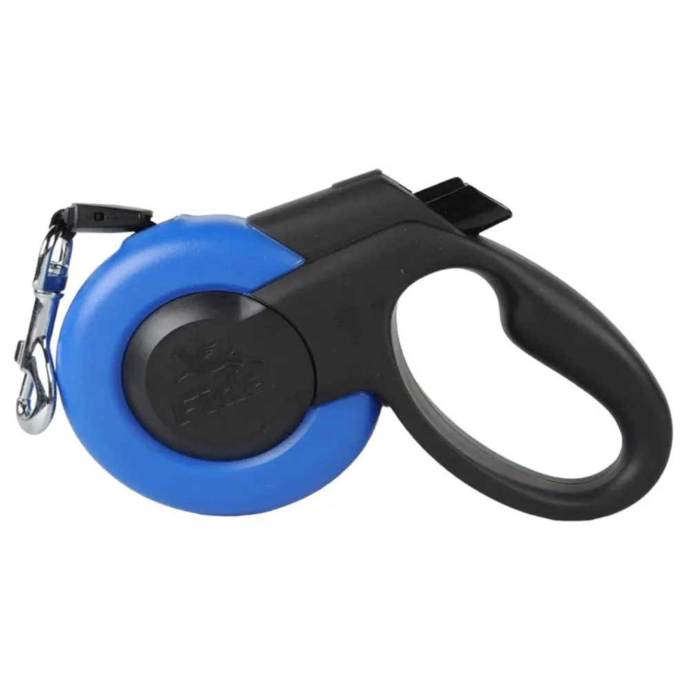 Fida Mars 5 M Hondenriem Blauw