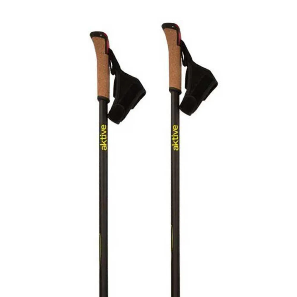Aktive 54183 Stokken 2 Eenheden Multicolor