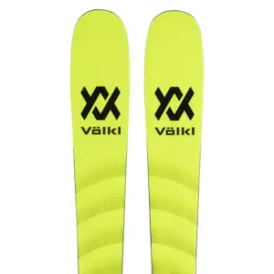Volkl Rise Junior Touring-ski´s Groen