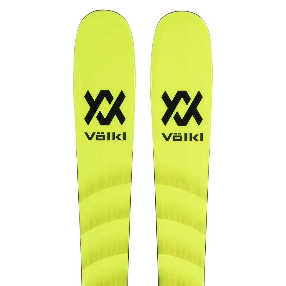 Volkl Rise Junior Touring-ski´s Groen